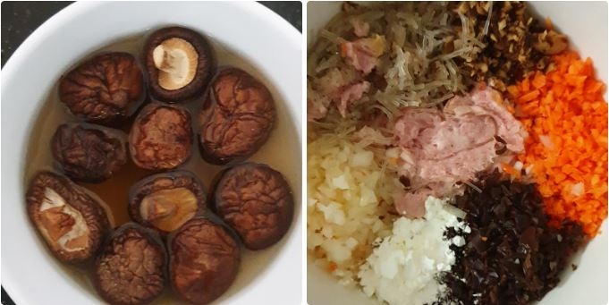 cách làm bánh bao nhân thịt - Ảnh 11