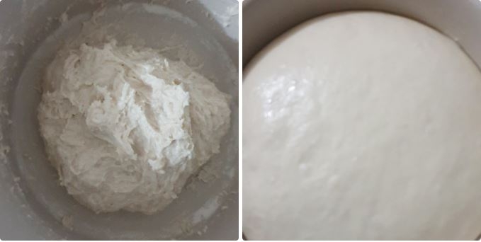 cách làm bánh bao nhân thịt - Ảnh 15