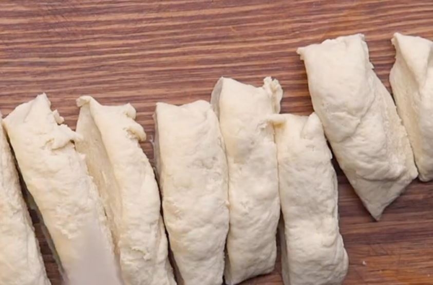 cách làm bánh bao nhân thịt - Ảnh 3