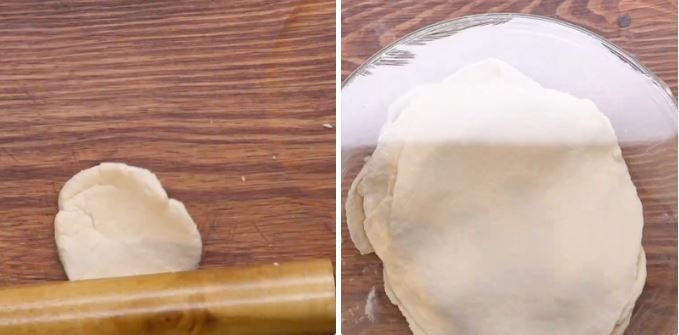 cách làm bánh bao nhân thịt - Ảnh 4