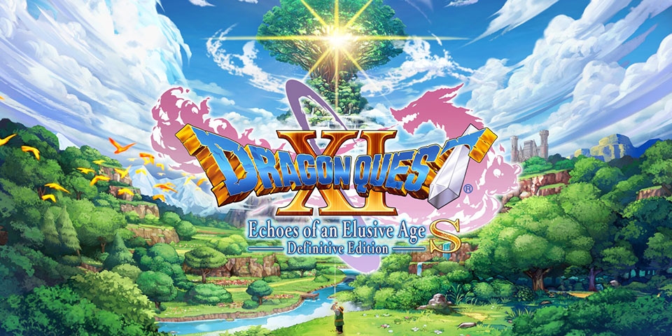 Dragon Quest XI S - Ảnh 01