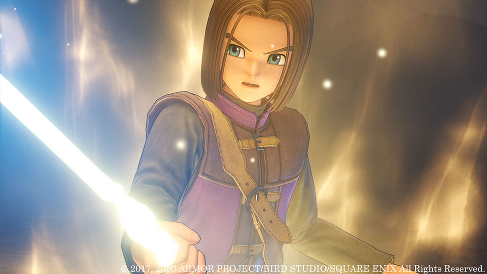 Dragon Quest XI S - Ảnh 02