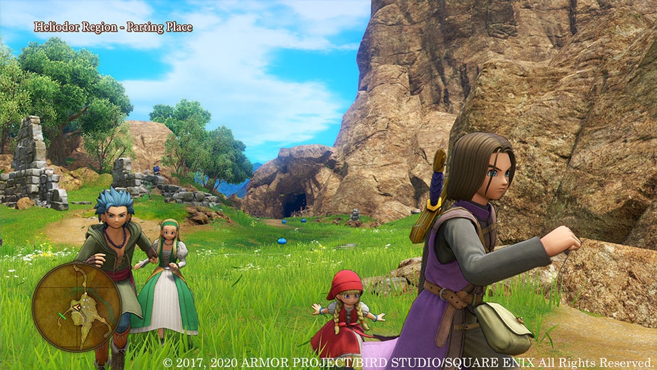 Dragon Quest XI S - Ảnh 03