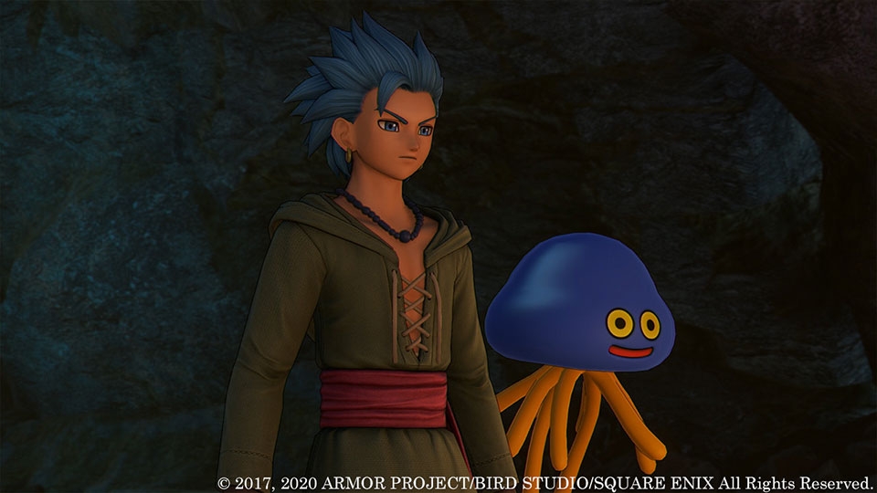 Dragon Quest XI S - Ảnh 04