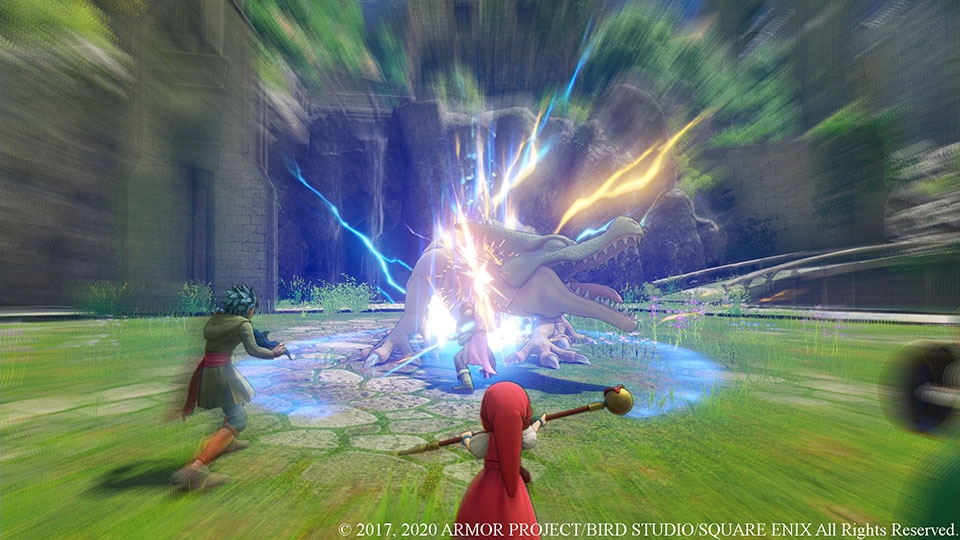 Dragon Quest XI S - Ảnh 06