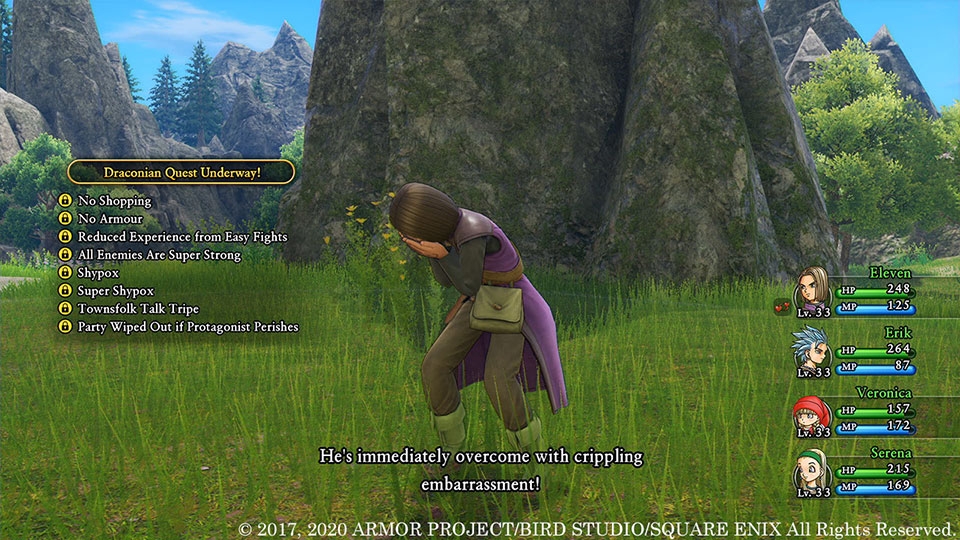 Dragon Quest XI S - Ảnh 10