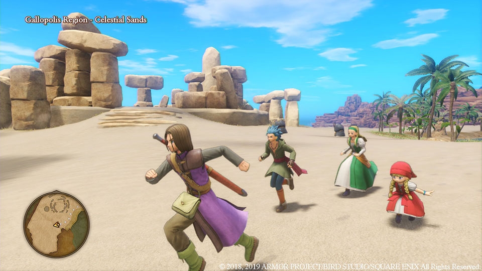 Dragon Quest XI S - Ảnh 09