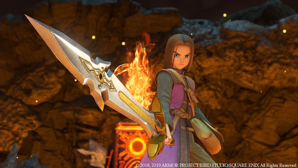 Dragon Quest XI S - Ảnh 07