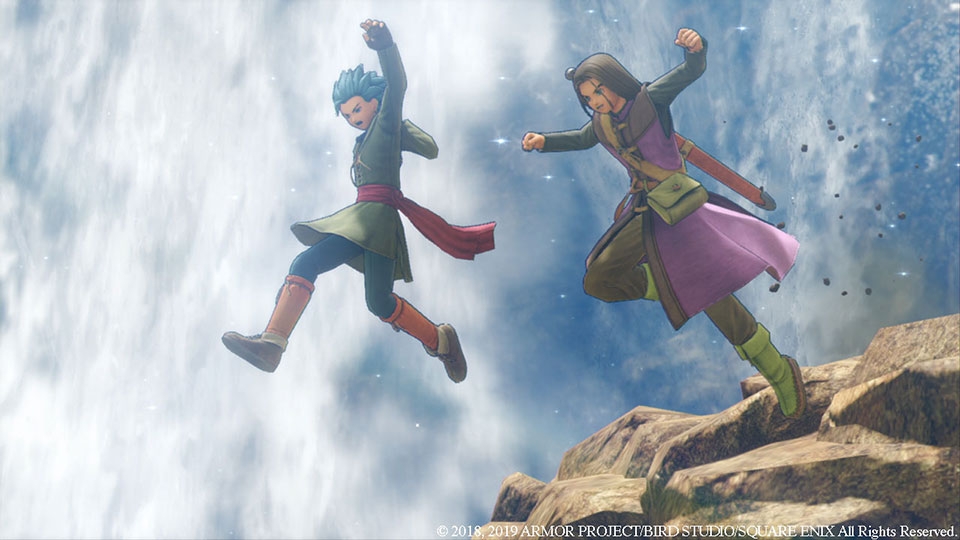 Dragon Quest XI S - Ảnh 11