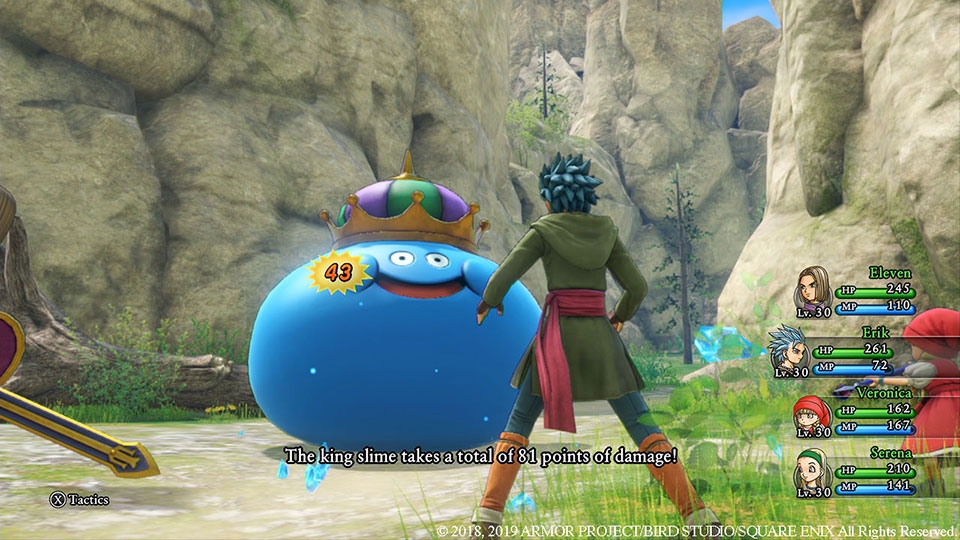 Dragon Quest XI S - Ảnh 08