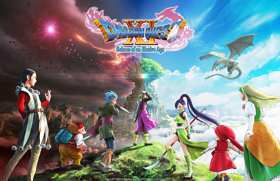 Dragon Quest XI S - Ảnh 12