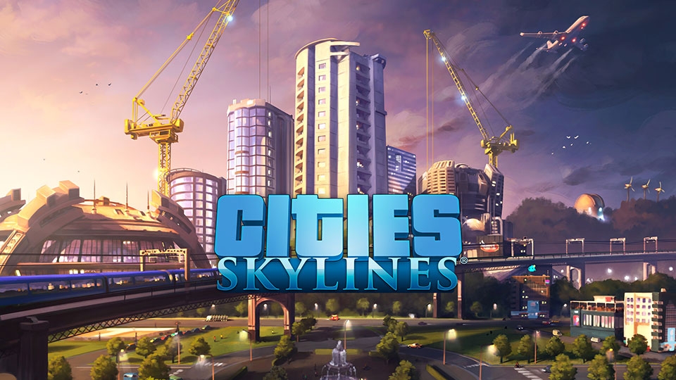 Cities Skylines - Ảnh 01