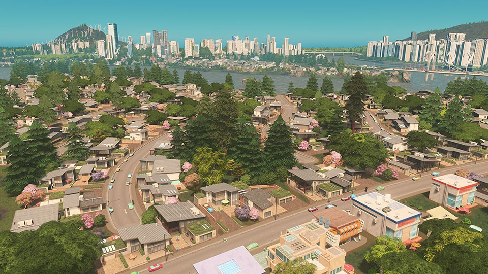 Cities Skylines - Ảnh 02