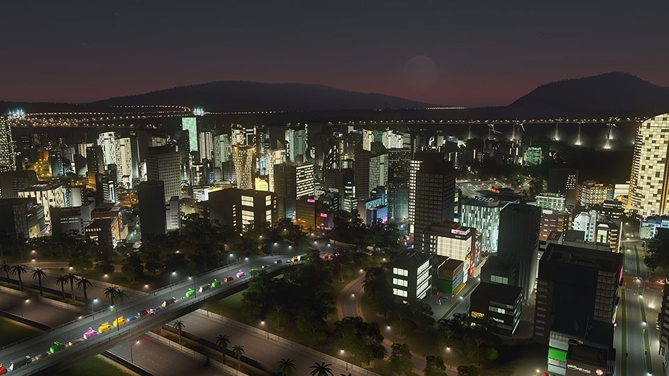 Cities Skylines - Ảnh 04