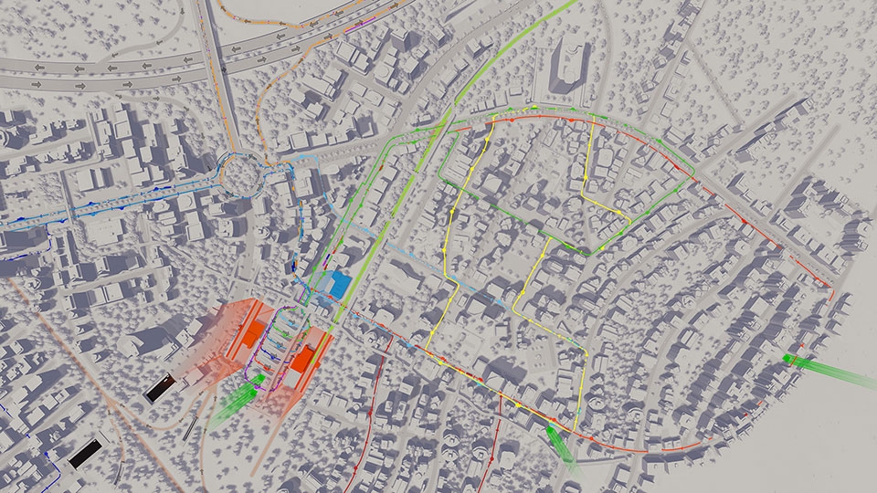 Cities Skylines - Ảnh 05