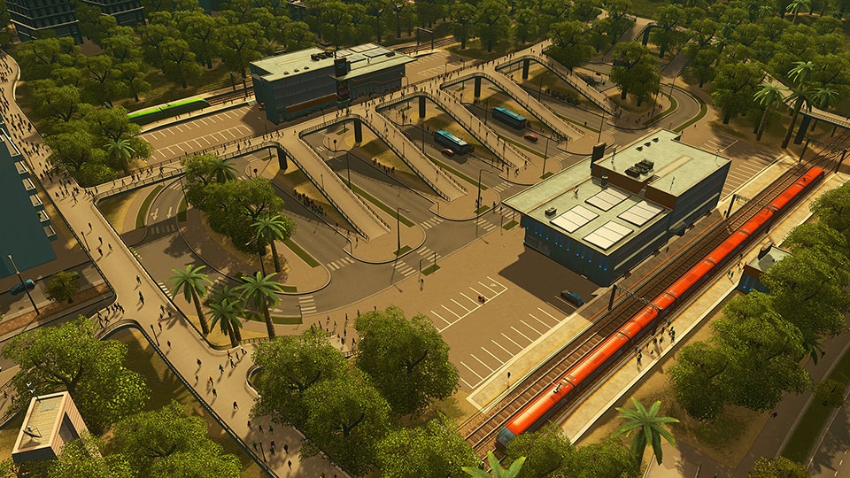 Cities Skylines - Ảnh 06