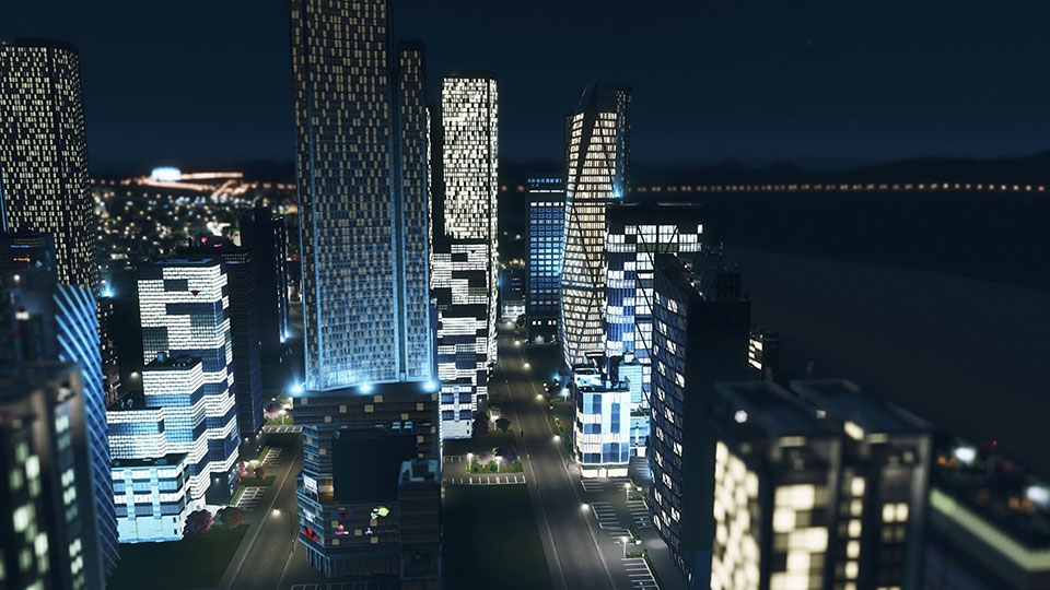 Cities Skylines - Ảnh 07