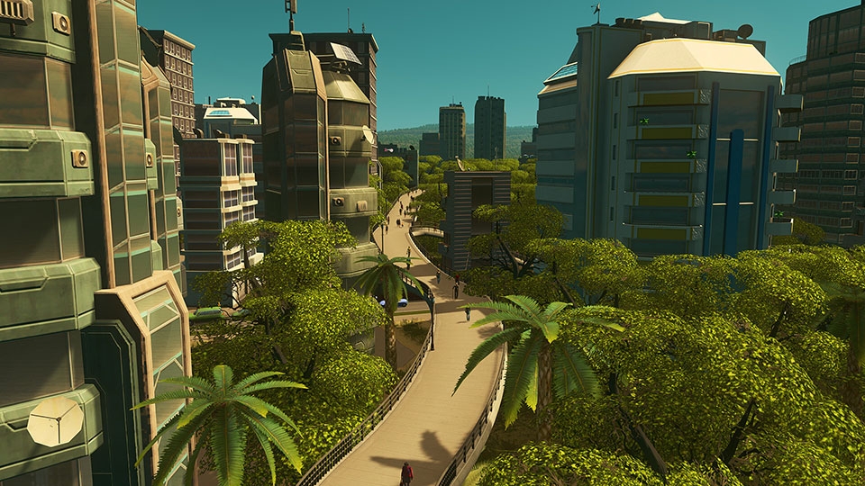 Cities Skylines - Ảnh 08