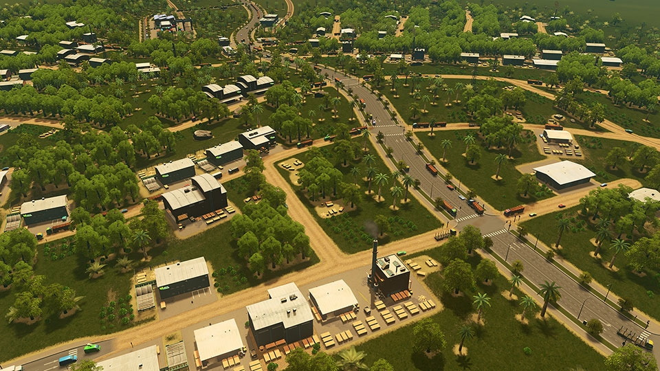 Cities Skylines - Ảnh 10