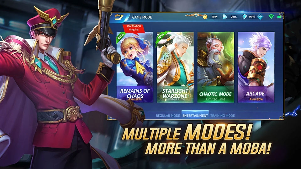 game - Heroes Evolved: Game MOBA hành động và chiến lược hàng đầu trên di động Heroes-Evolved-06