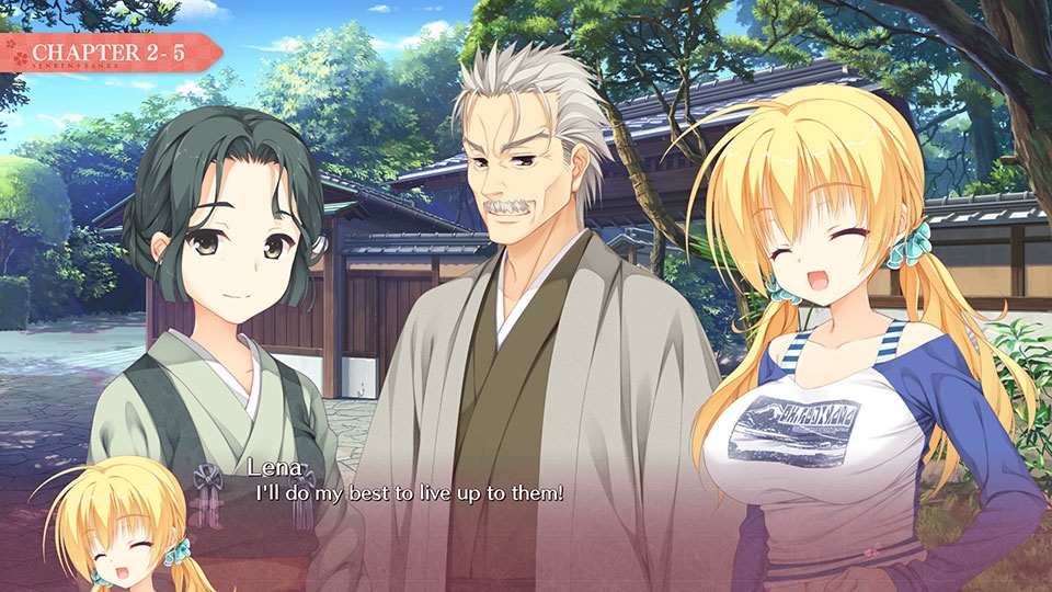 Senren Banka - Ảnh 04