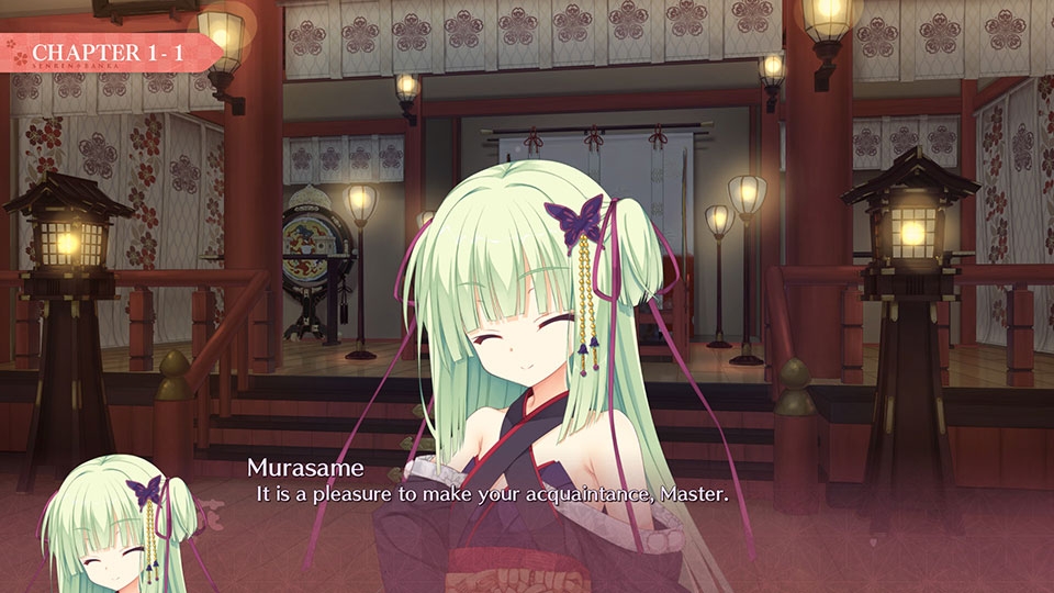 Senren Banka - Ảnh 05