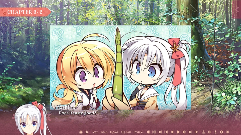 Senren Banka - Ảnh 07