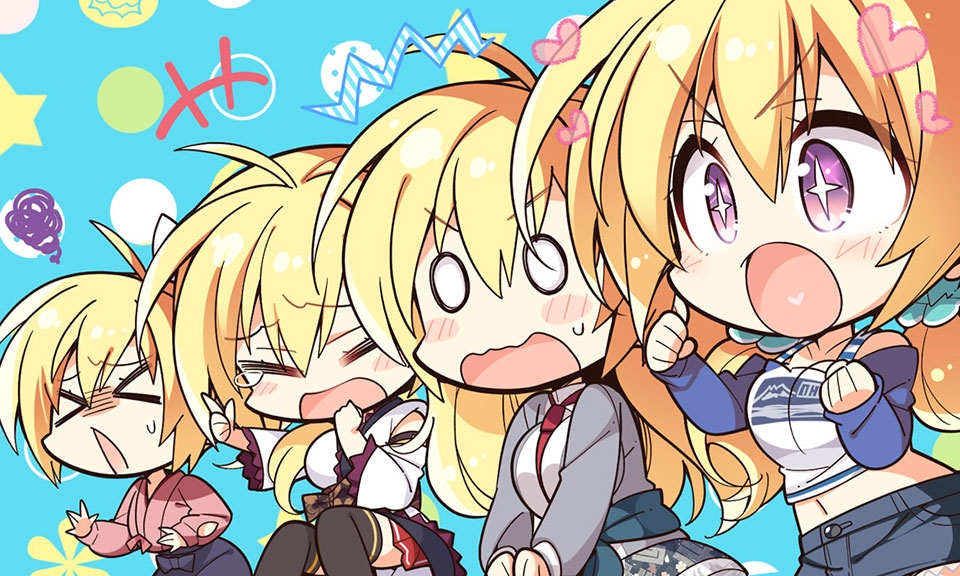 Senren Banka - Ảnh 10