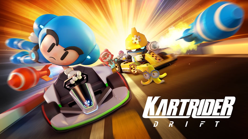 Kartrider Drift - Ảnh 01