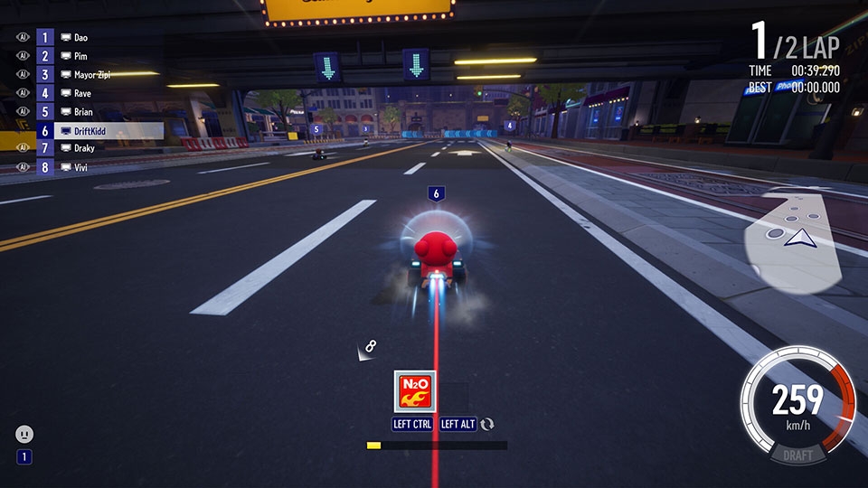 Kartrider Drift - Ảnh 02