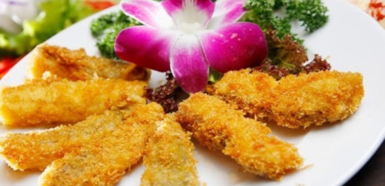 cách làm cá chiên xù - Ảnh 11