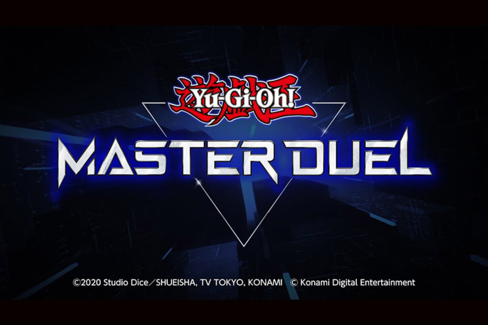 Yu-Gi-Oh! Master Duel là game gì?