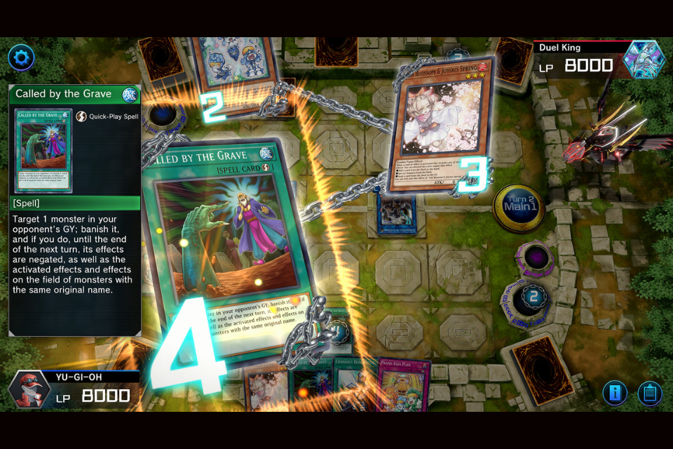 Gameplay đấu bài quen thuộc