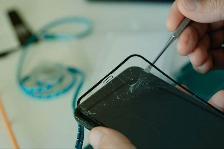 Nguyên nhân gốc rễ làm iPhone bị liệt cảm ứng và cách sửa lỗi đơn giản ai cũng dễ dàng áp dụng hình 1