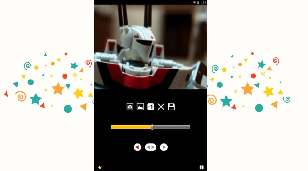 Ứng dụng tạo ảnh động Animation Camera Animated GIF