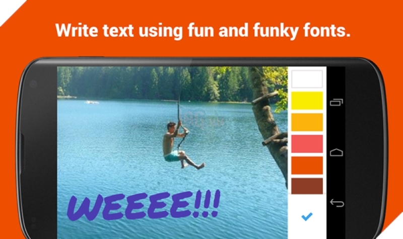 Ứng dụng tạo ảnh động Fixie GIF Camera