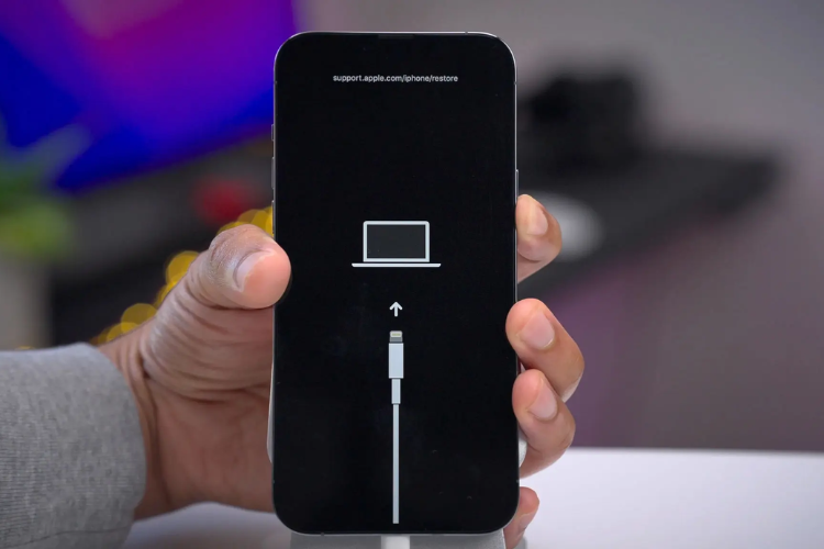 Nguyên nhân iPhone bị đen màn hình mà vẫn có tiếng và cách khắc phục tương ứng cứu nguy iPhone của bạn hình 6
