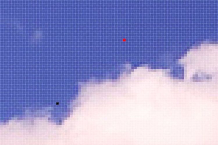 Điểm chết màn hình là gì?