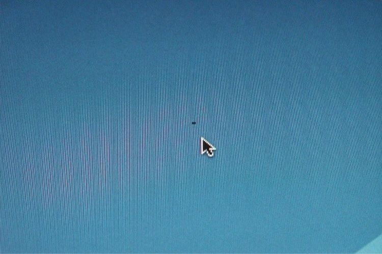 Nhận biết điểm chết màn hình