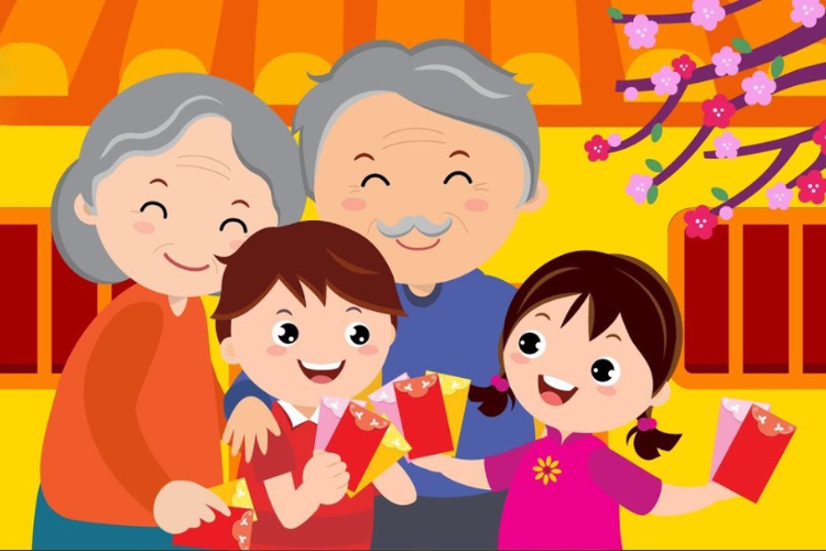 Tổng hợp các mẫu stt chúc tết ba mẹ ông bà đong đầy ý nghĩa cho ngày đầu năm mới - hình 3