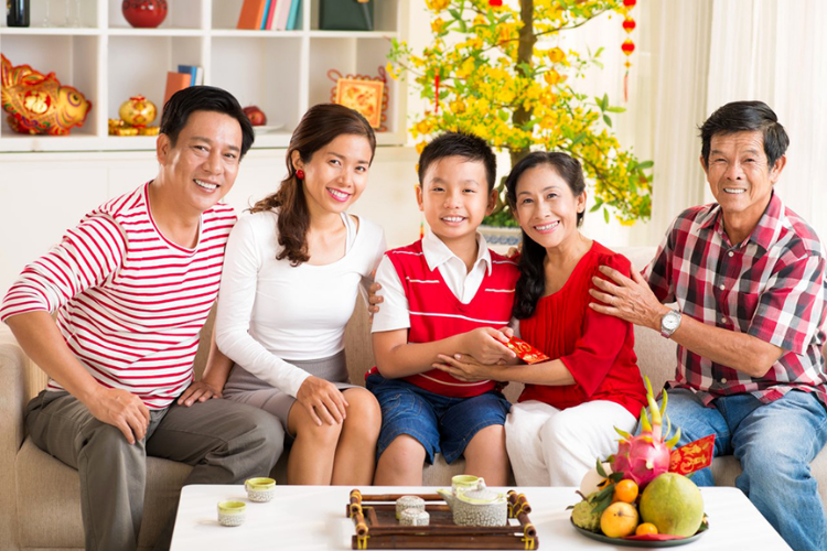 Tổng hợp các mẫu stt chúc tết ba mẹ ông bà đong đầy ý nghĩa cho ngày đầu năm mới - hình 5