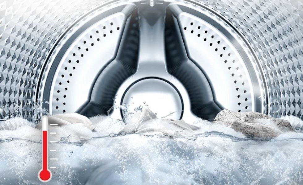 Giặt nước nóng