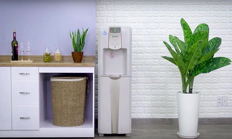 Bảng mã lỗi máy lọc nước AO Smith VET