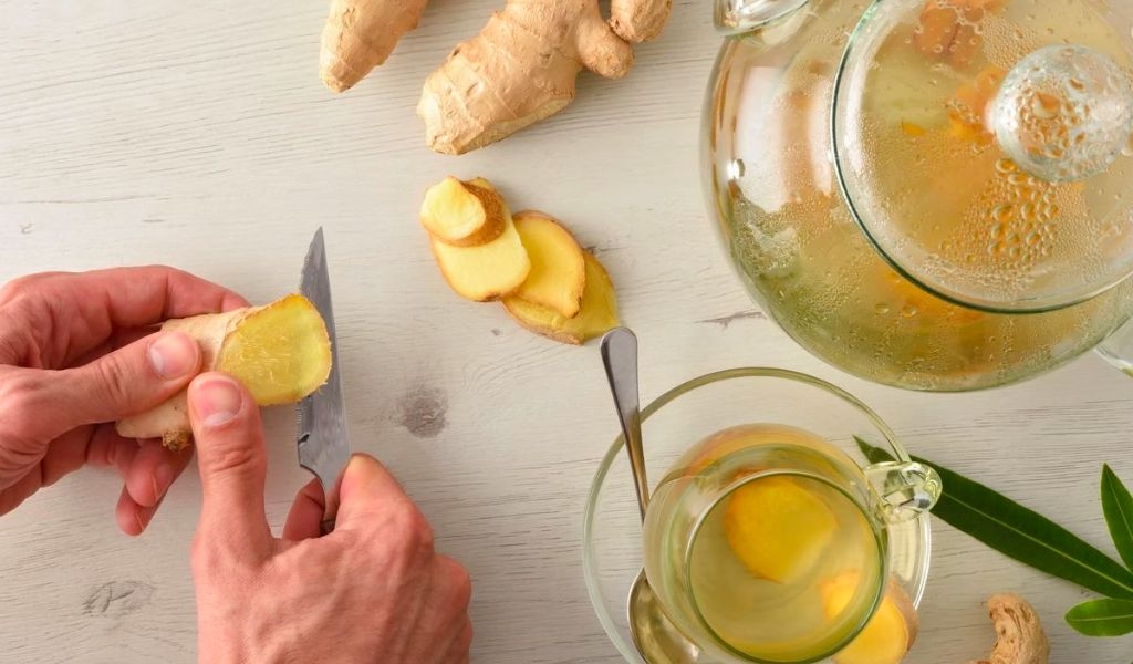 Cách làm nước detox thanh lọc cơ thể, làm đẹp da, tăng cường sức khoẻ từ bên trong 1