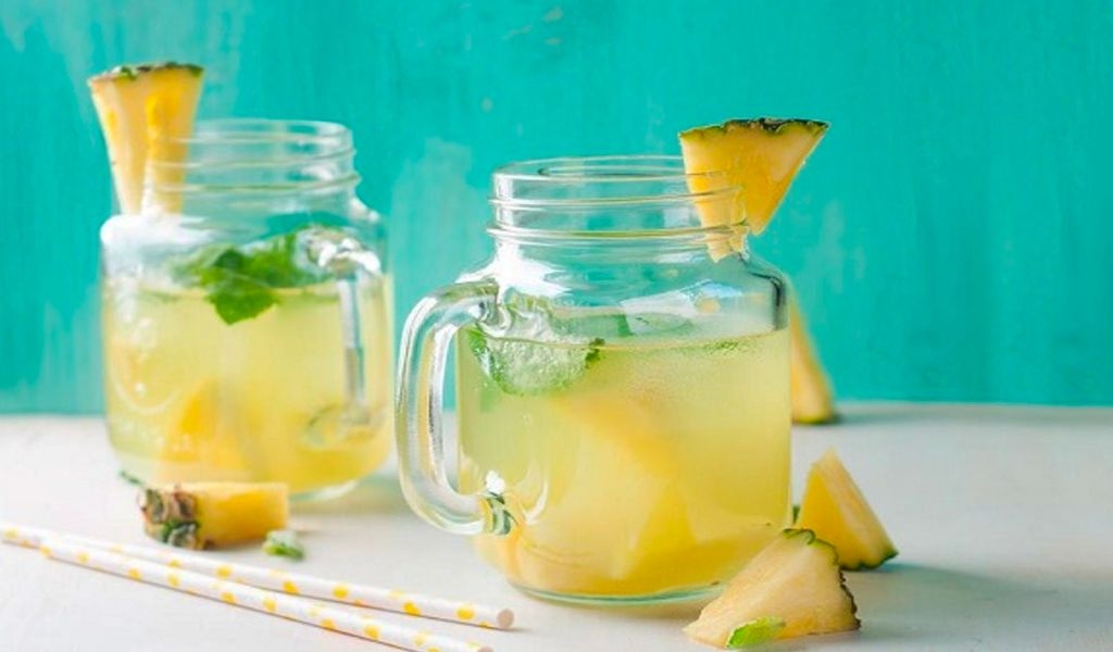 Cách làm nước detox thanh lọc cơ thể, làm đẹp da, tăng cường sức khoẻ từ bên trong 3