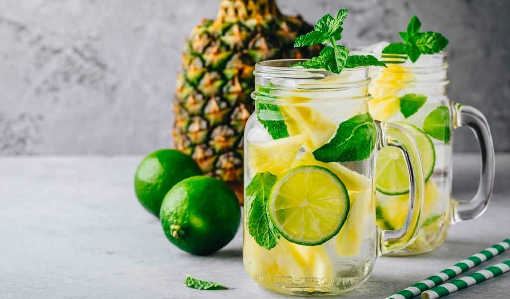 Cách làm nước detox thanh lọc cơ thể, làm đẹp da, tăng cường sức khoẻ từ bên trong 4