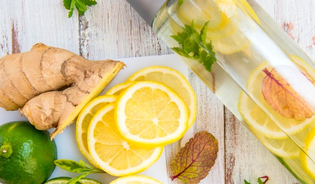 Cách làm nước detox thanh lọc cơ thể, làm đẹp da, tăng cường sức khoẻ từ bên trong 2