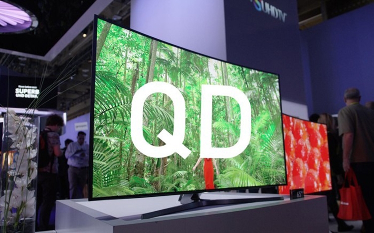 Công nghệ chấm lượng tử (Quantum Dot) (hình 3)