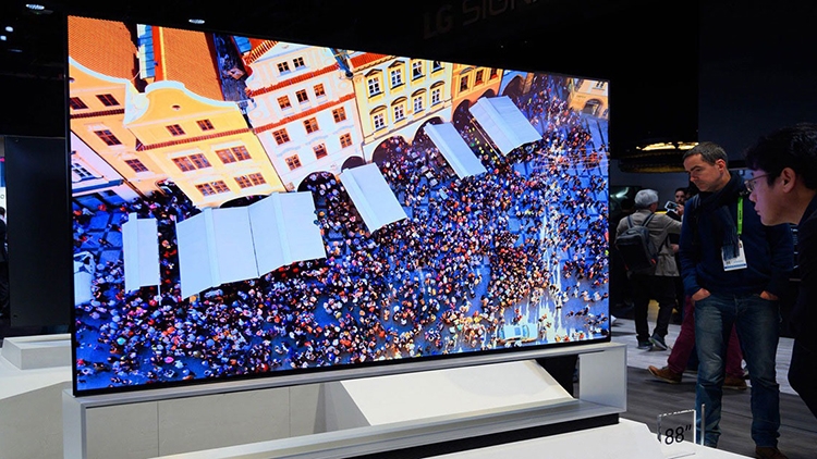 Công nghệ chấm lượng tử (Quantum Dot) (hình 5)