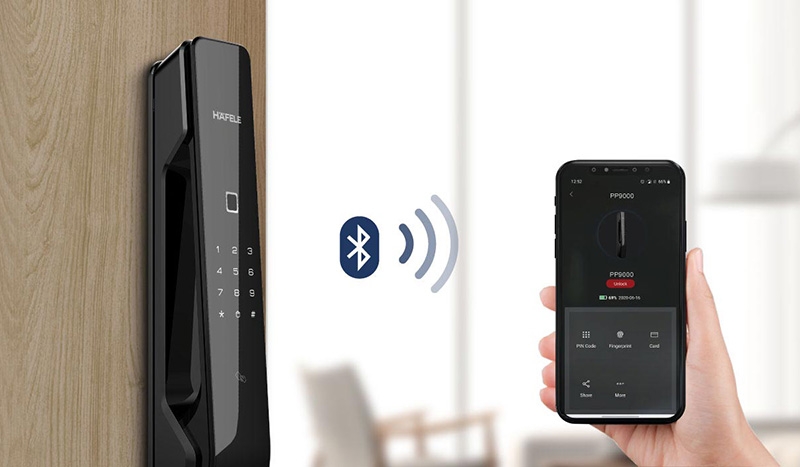 Hafele Smart Lock - hình 1